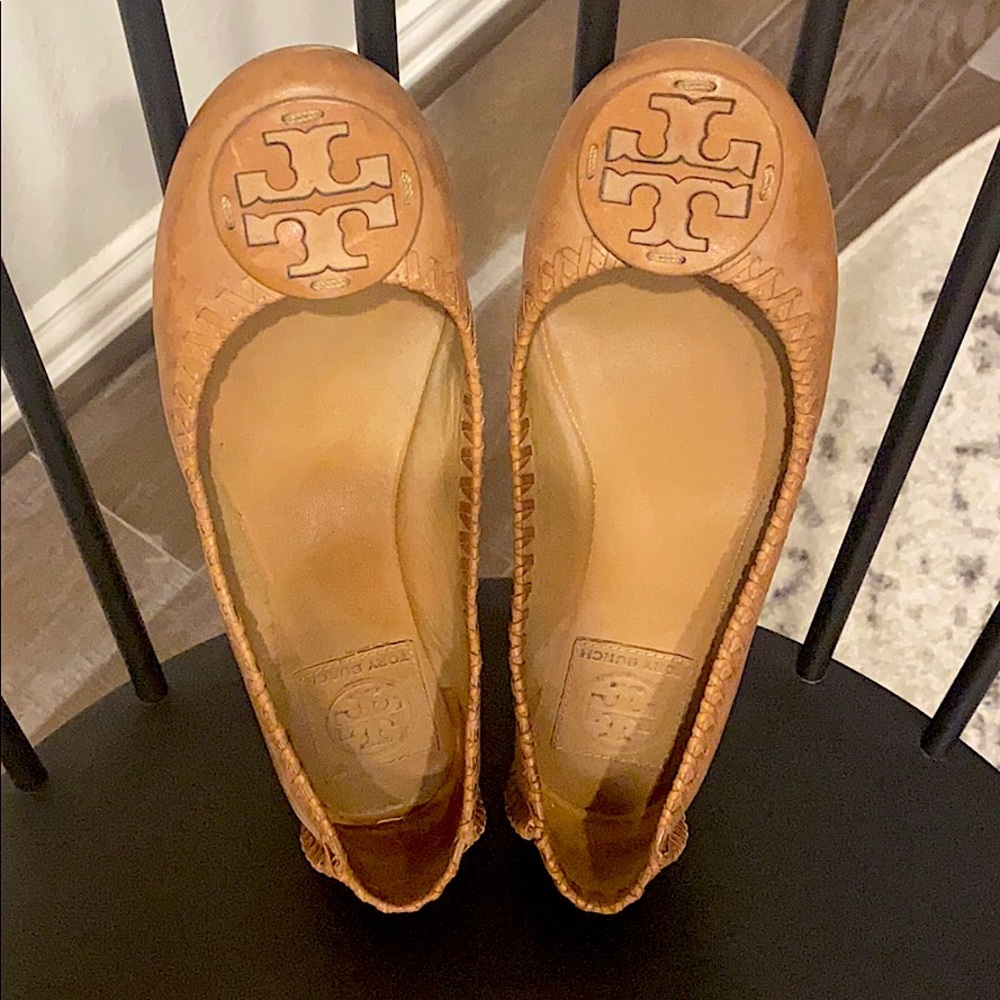 Tory Burch flats
